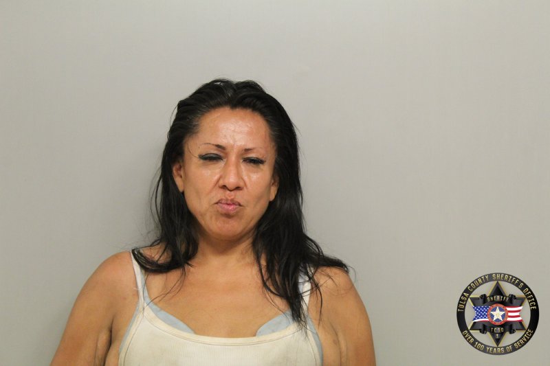 Booking photo of Virgil Begay