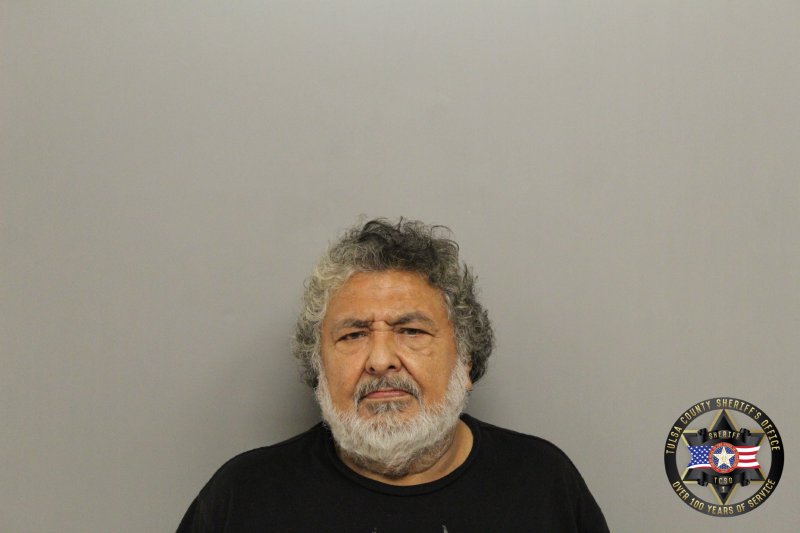 Booking photo of Pablo Rodriguez
