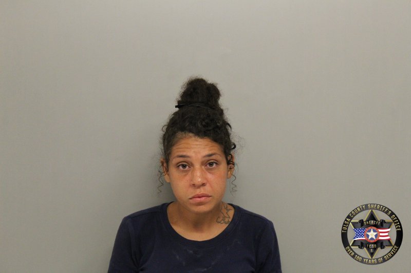 Booking photo of Vivian Gasaway