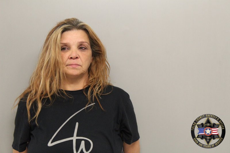 Booking photo of Shellie Watson