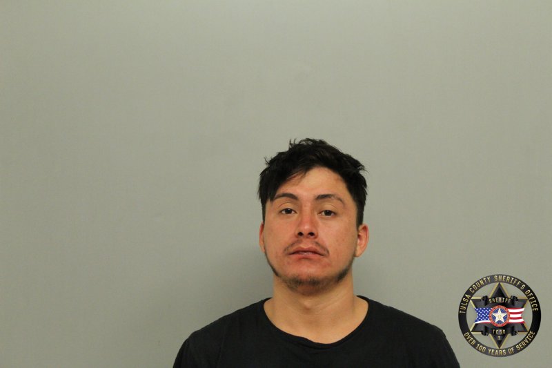 Booking photo of Leonidas Ramos