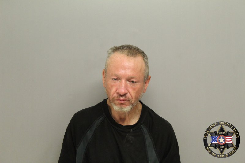 Booking photo of Wesley Sloan