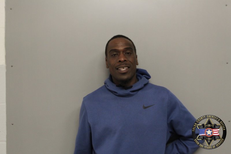 Booking photo of Paul Summers