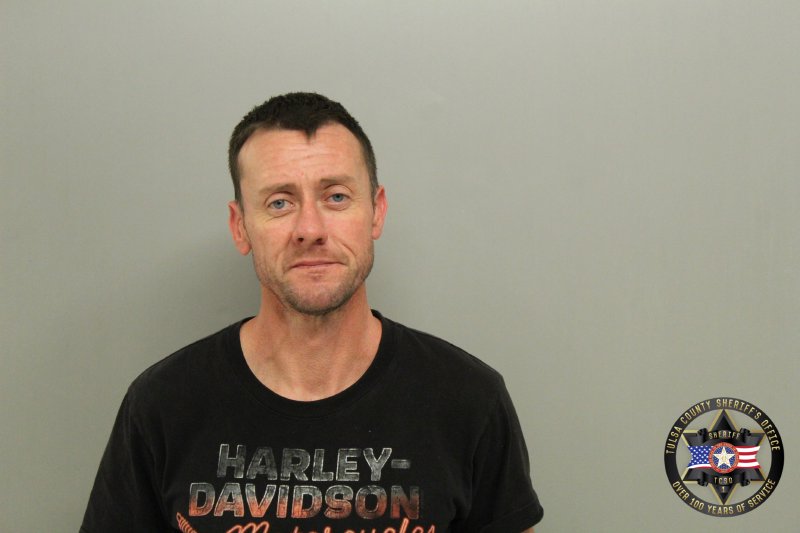 Booking photo of Jonathan Benedict