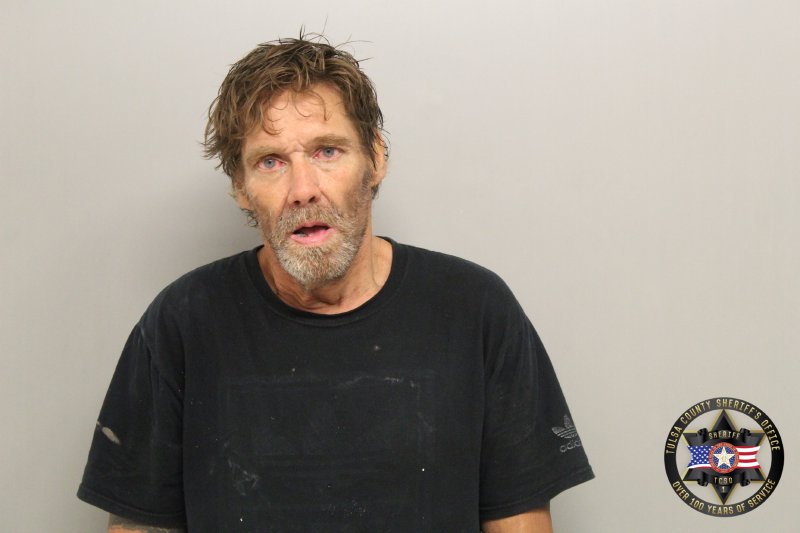 Booking photo of James Dutton