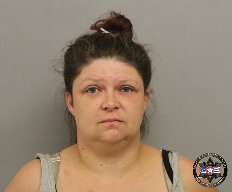 Booking photo of Ashley Williams