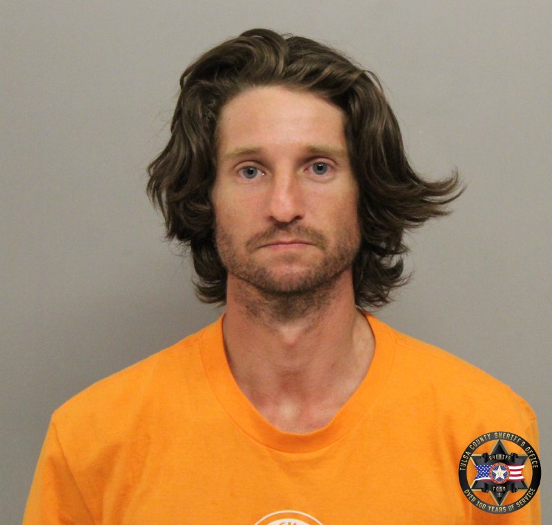 Jared Groene booking photo