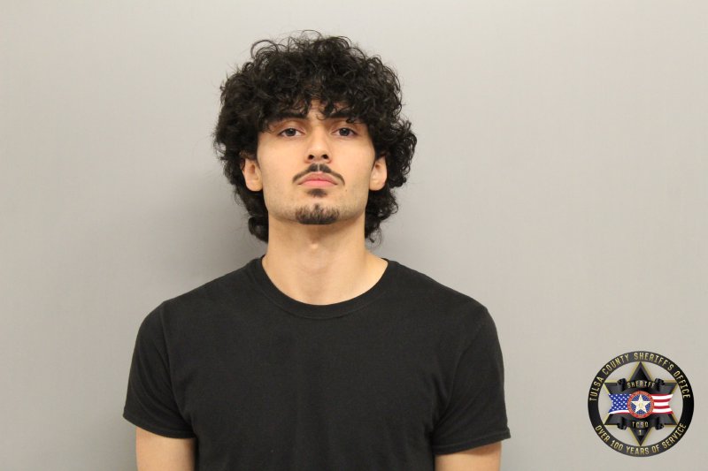 Ezequiel Deanda booking photo