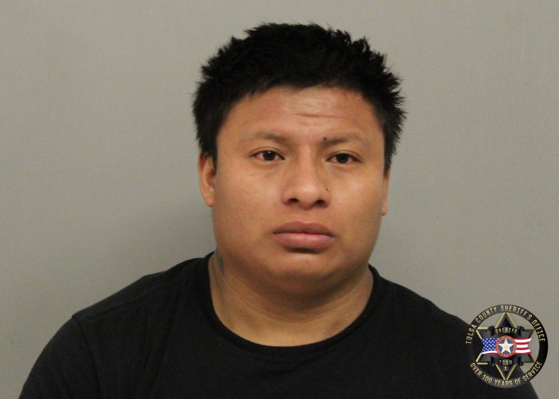 Francisco Diaz booking photo