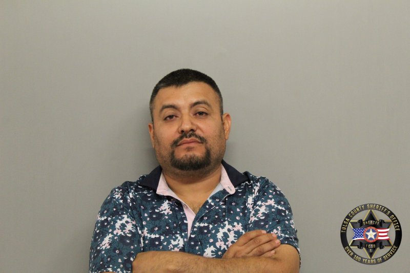 Ernesto Quiroz Medina booking photo