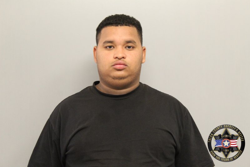 Ruben Paz Paez booking photo
