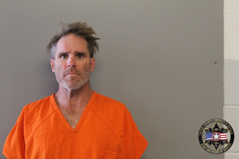 Jeremy Brittain booking photo