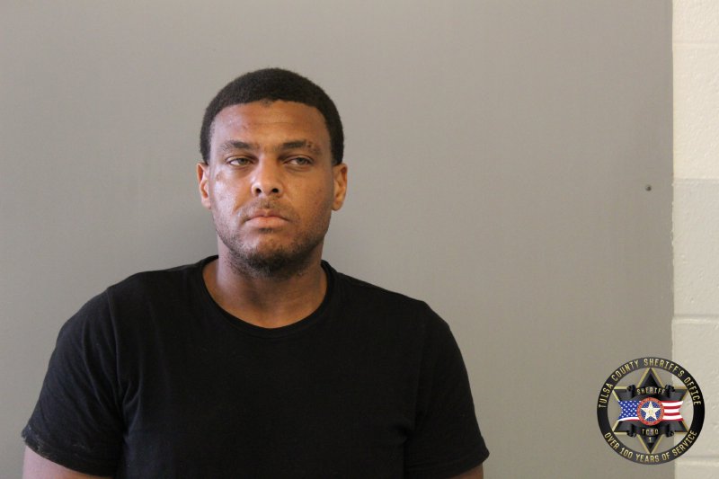 Irvin Douglas booking photo