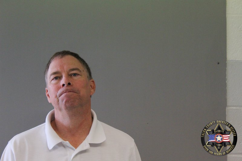 Daniel Smith booking photo