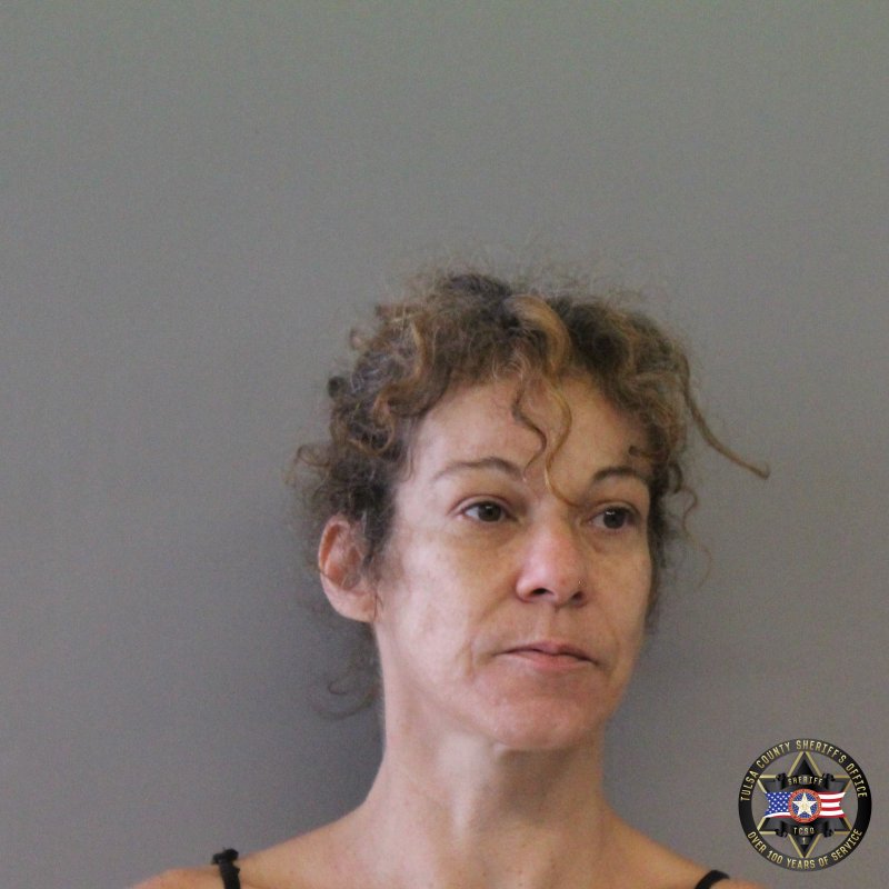 Booking photo of Cherlenia Brown