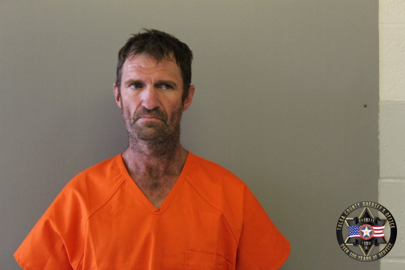 Booking photo of William Froman