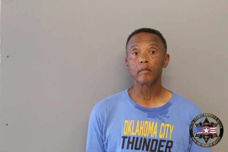 Curtis Robinson booking photo