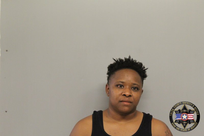 Brittney White booking photo