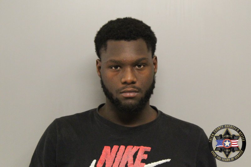 Keondre Conway booking photo