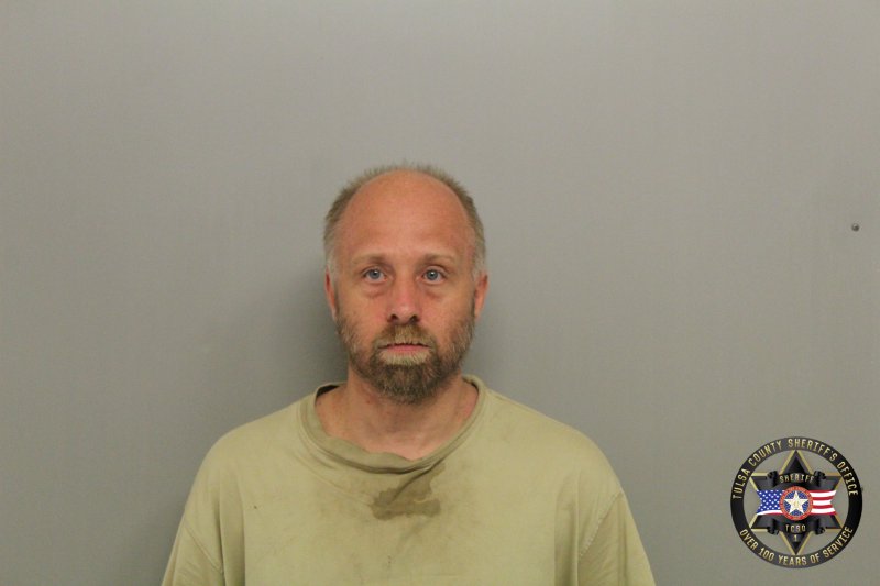 Ralph Hamilton booking photo