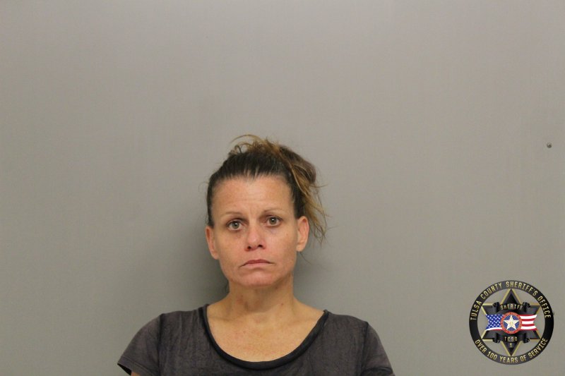 Cassie Chambers booking photo