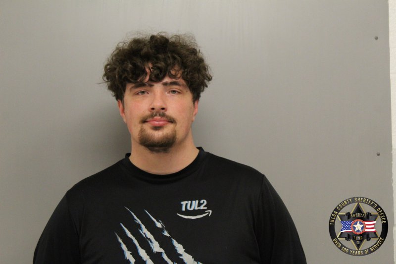 Samuel Walker booking photo