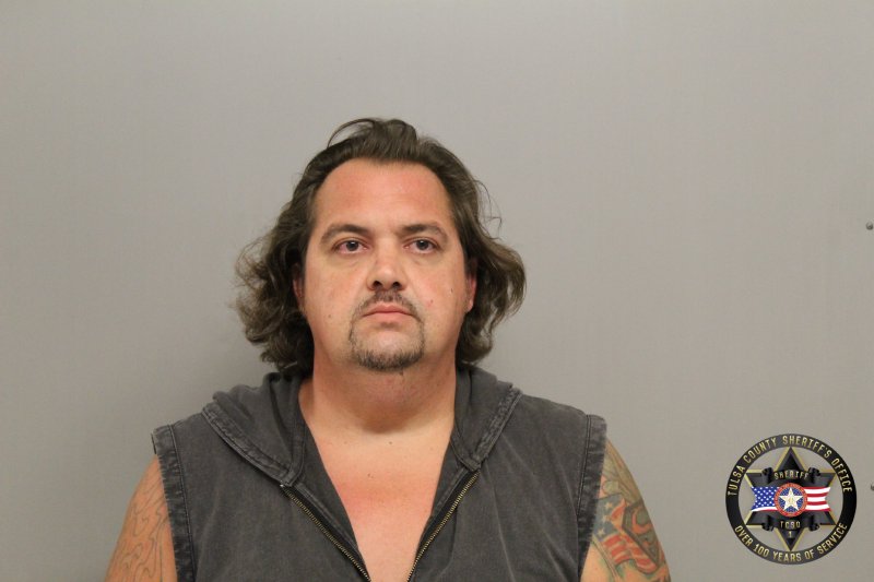 Robert Rabii booking photo
