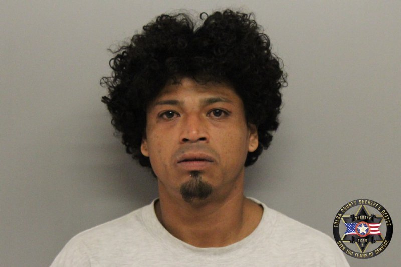 Jairo Alvarez Ramos booking photo