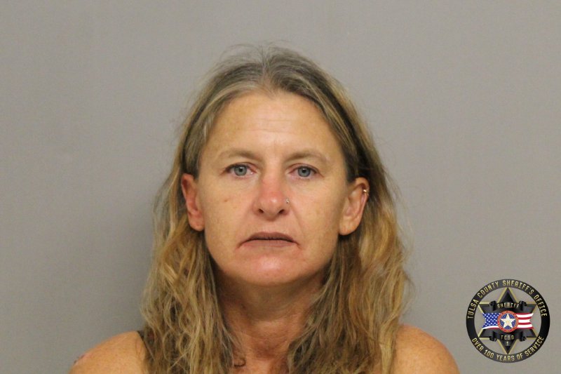 Janis Wells booking photo