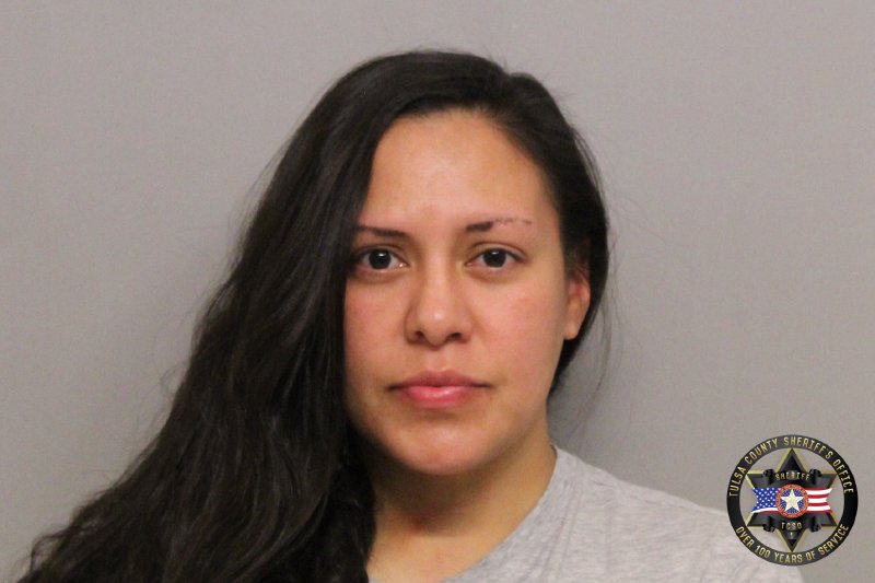 Rosa Lazarin booking photo