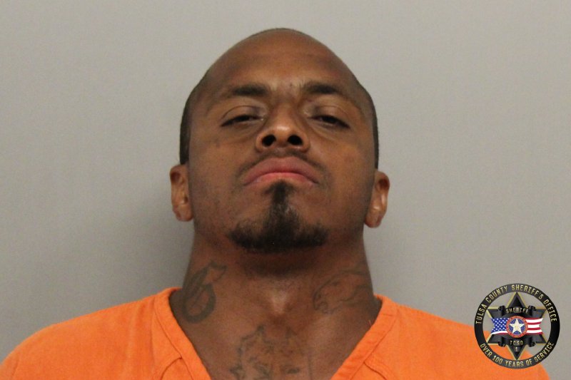Joshua Ivery booking photo