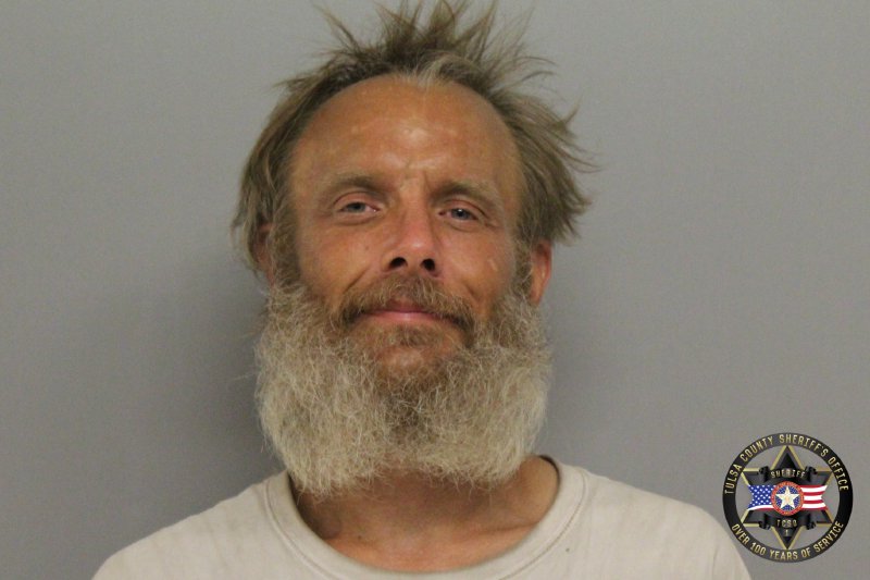 Nicholas Sierau booking photo