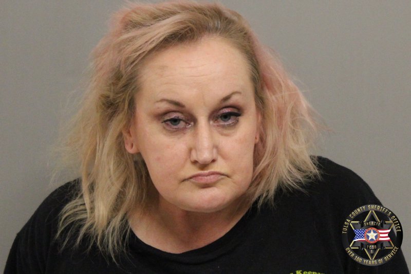 Stephaine Perdew booking photo