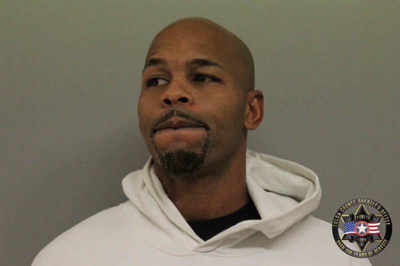 Dale Ruff booking photo