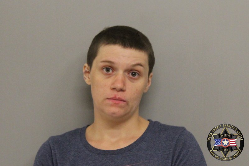 Cheyenne Brown booking photo