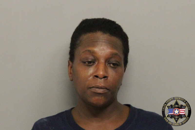 Latonia Graham booking photo