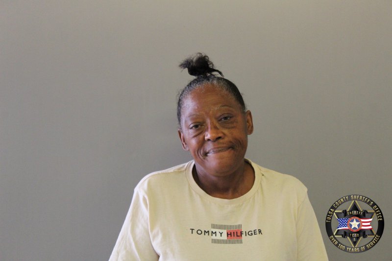 Booking photo of Wynee Hackney