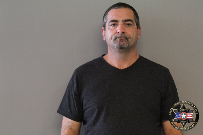 Jason Rogers booking photo