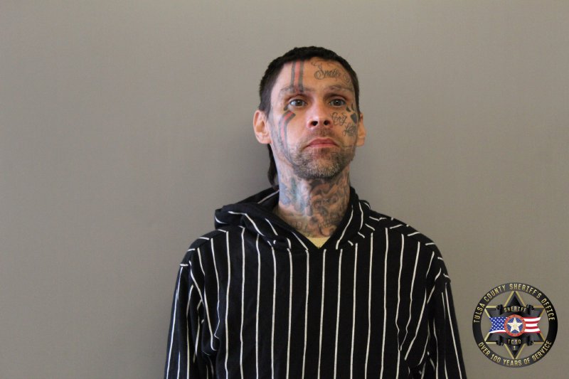 Booking photo of Bobby Sunday