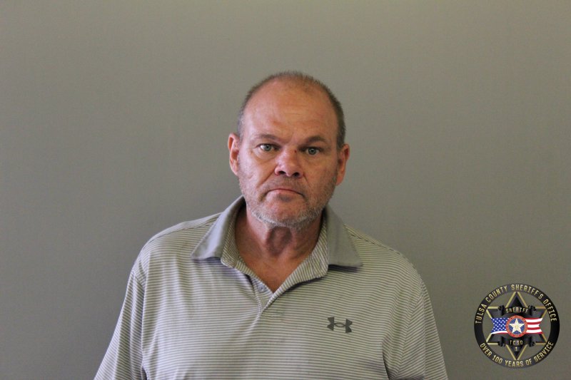 Anthony Heath booking photo
