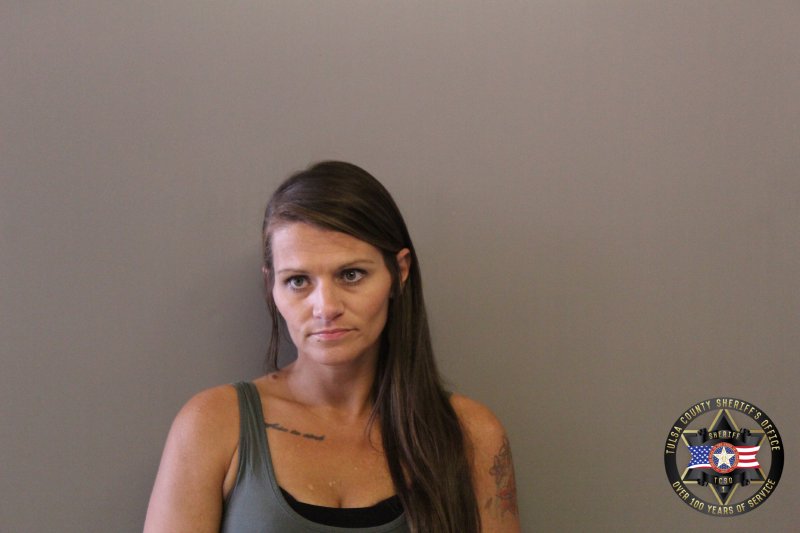 Faith Reynolds booking photo