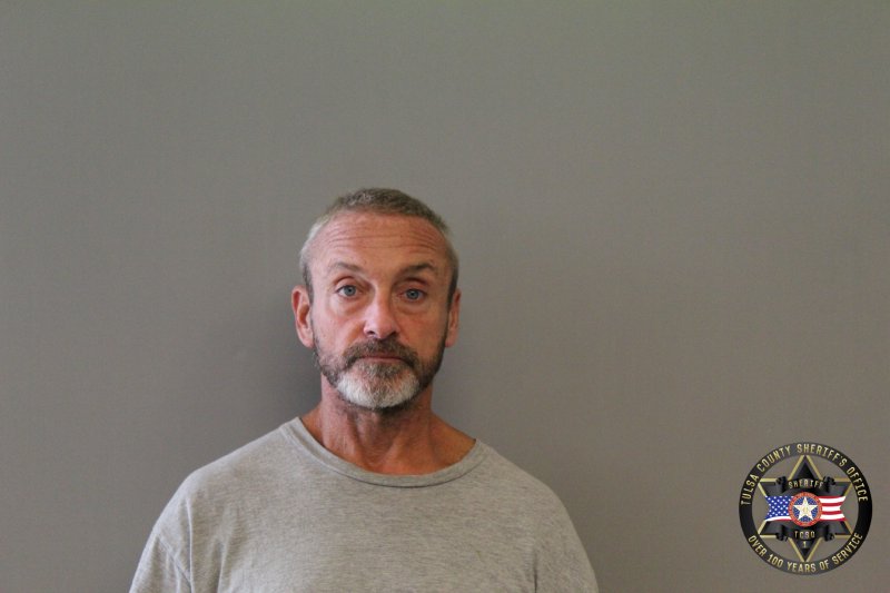 Forrest Rice booking photo