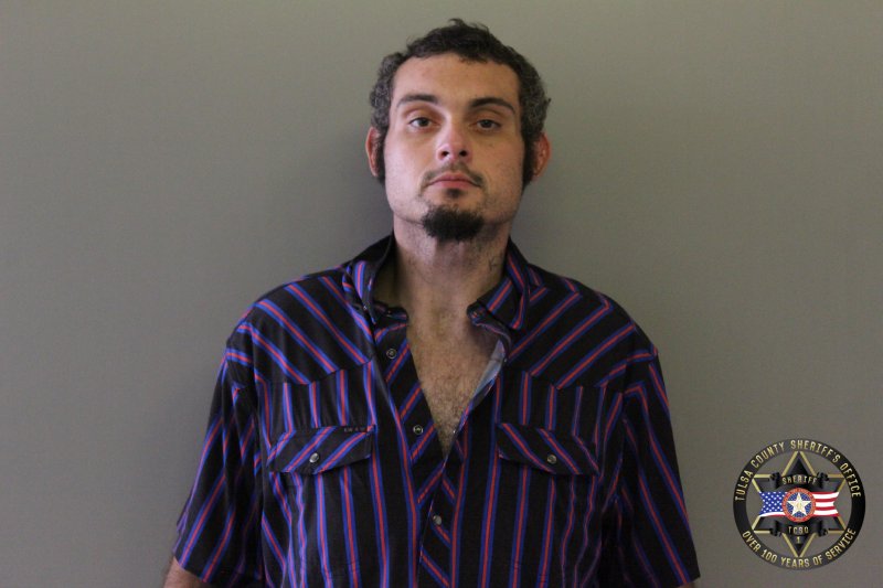 Kody Willis booking photo
