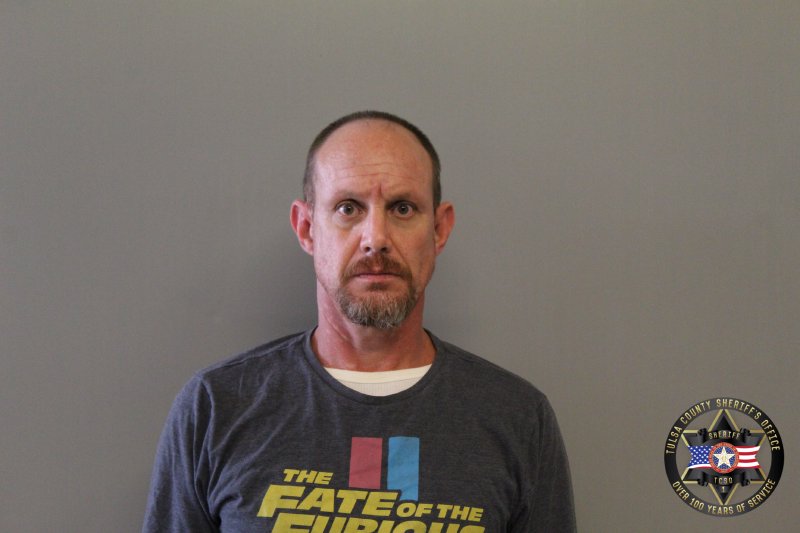 Dennis Sebo booking photo