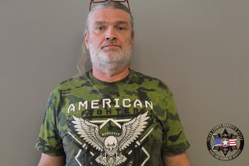 Daniel Moats booking photo