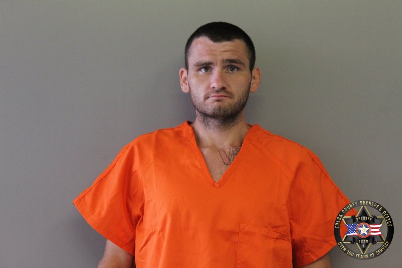 Christian Cross booking photo