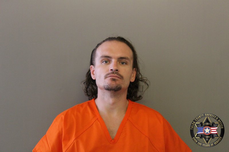 Matthew Newberry booking photo