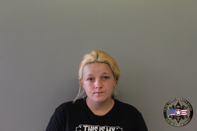 Jewell Hunter booking photo