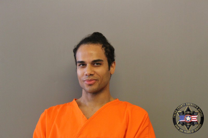 Quinton Rubey booking photo