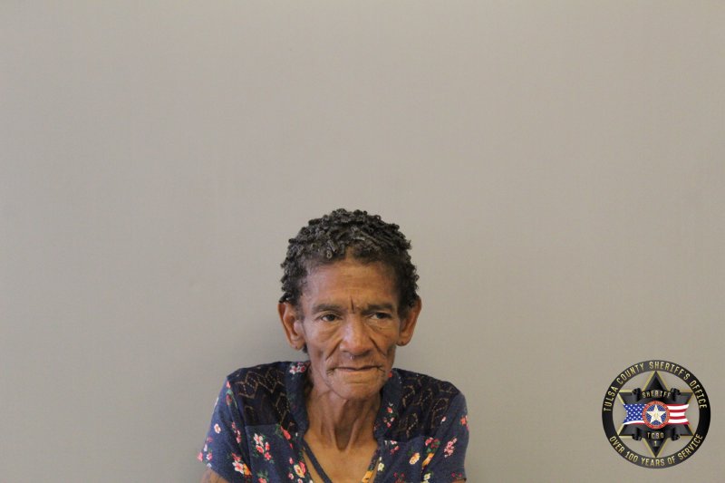 Janice Evans booking photo